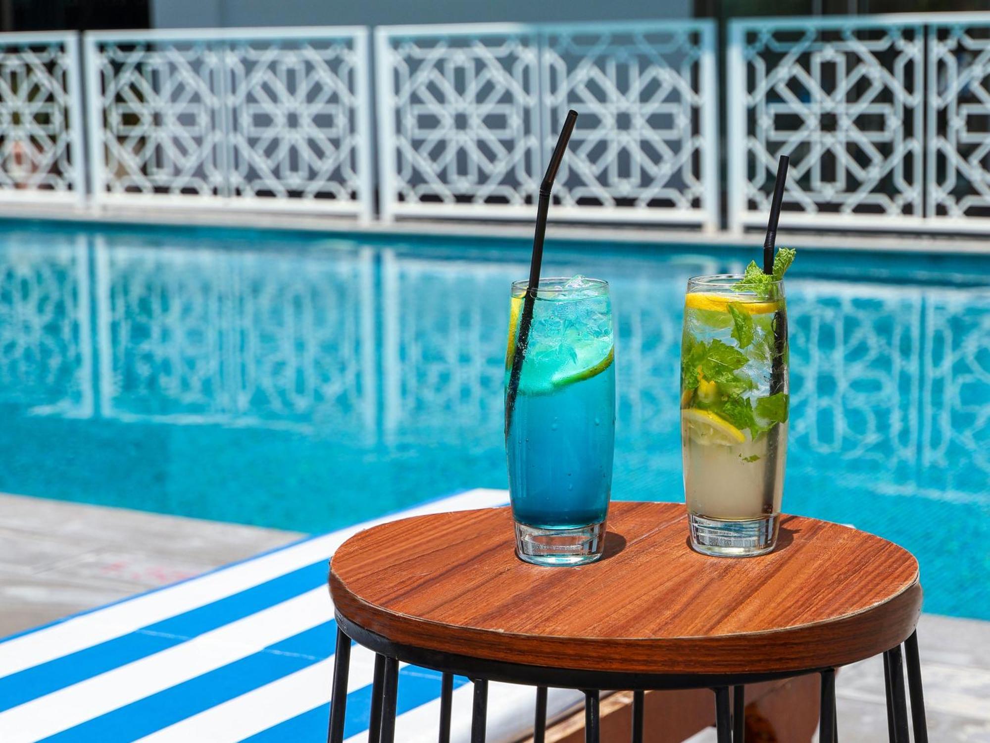 The Seven Hotel Manama Eksteriør billede