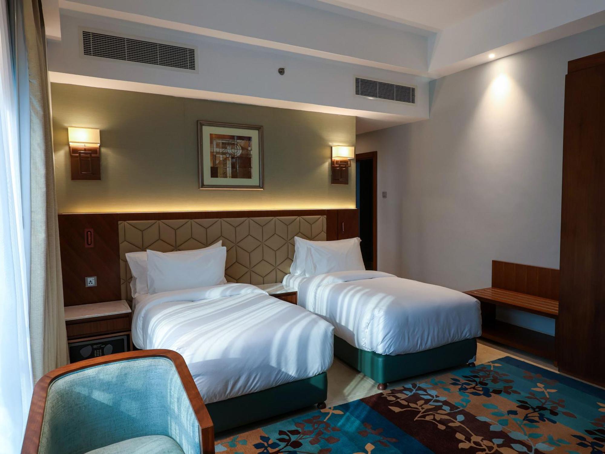 The Seven Hotel Manama Eksteriør billede